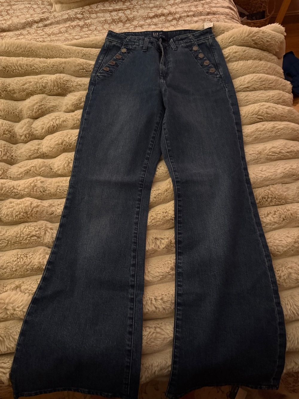 Gap Wide-Leg Women’s Jeans